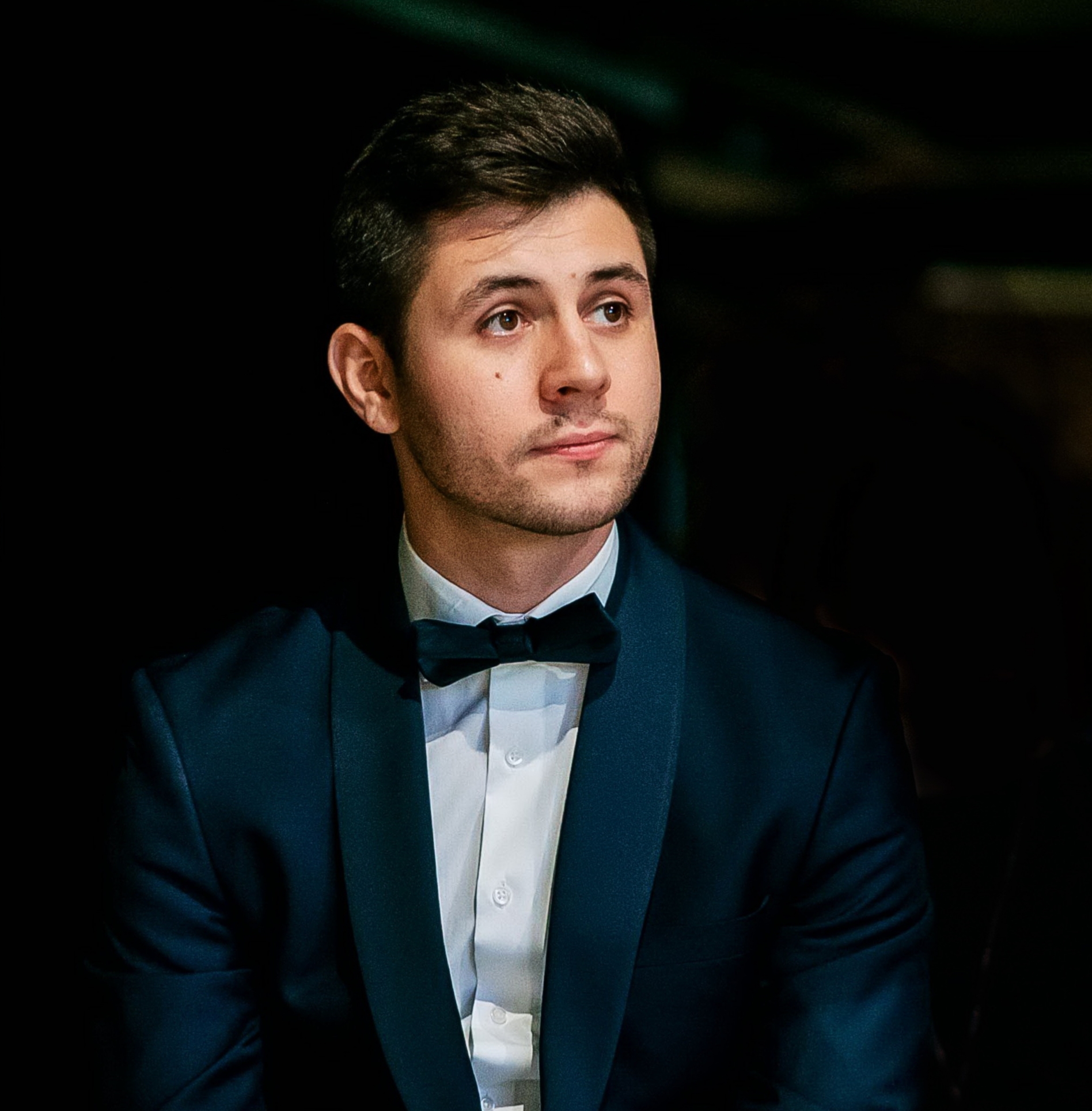 Portret — Doru Curoșu